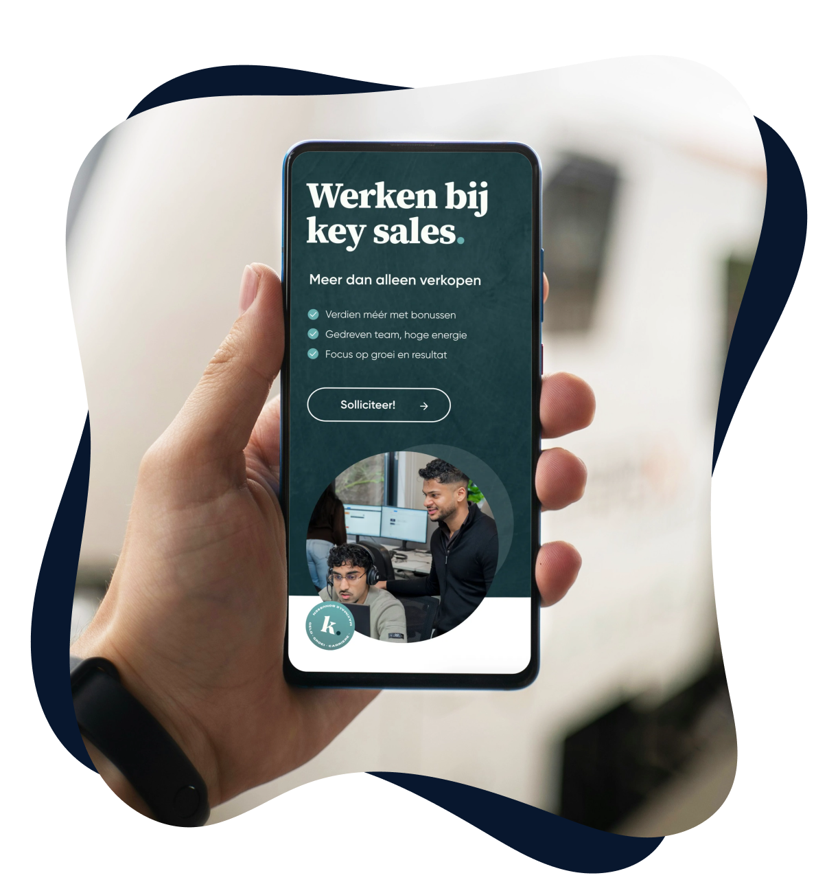 Waarom je websitelaten bouwen door ons?