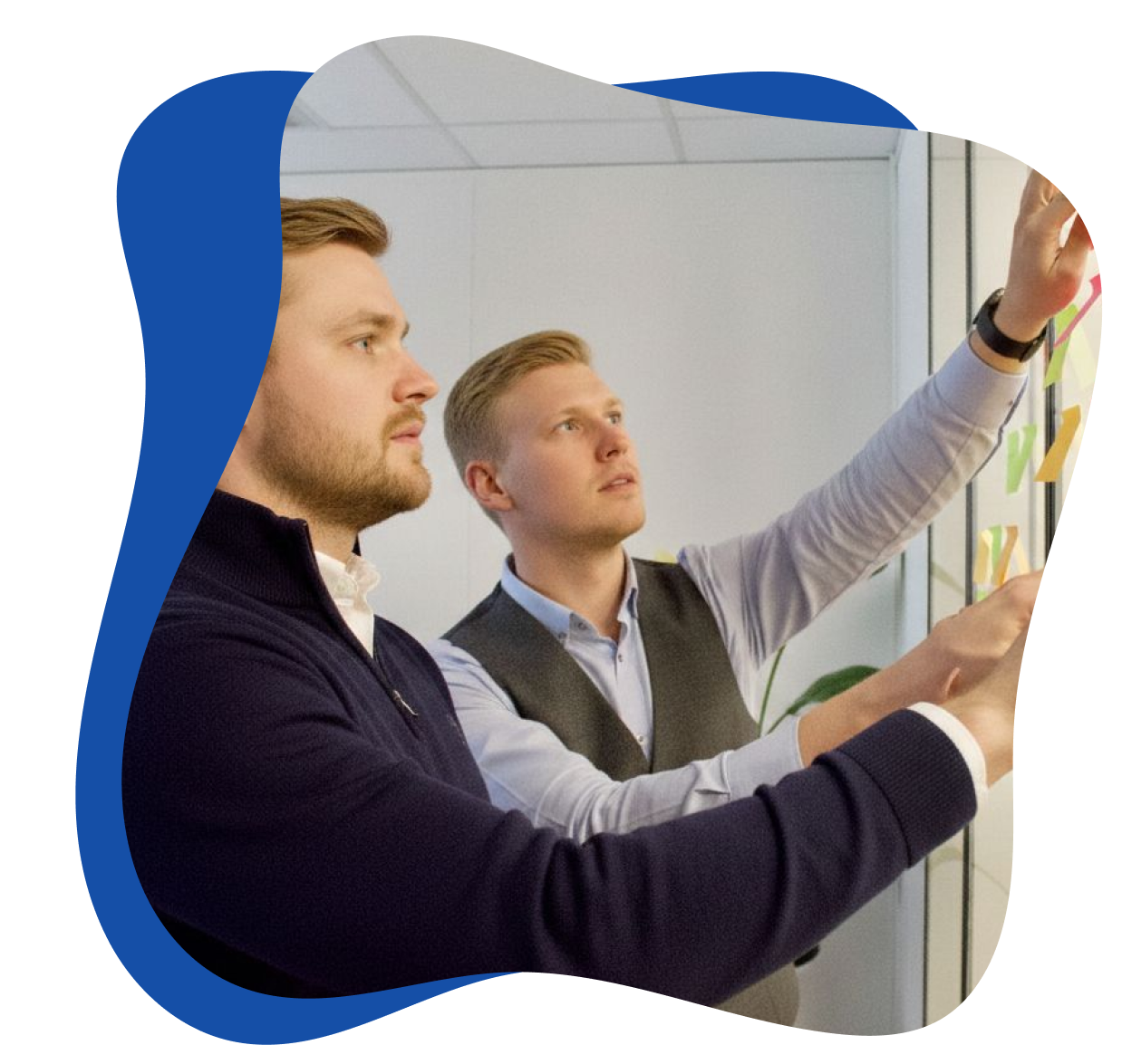 Na oplevering sta jeer niet alleen voor