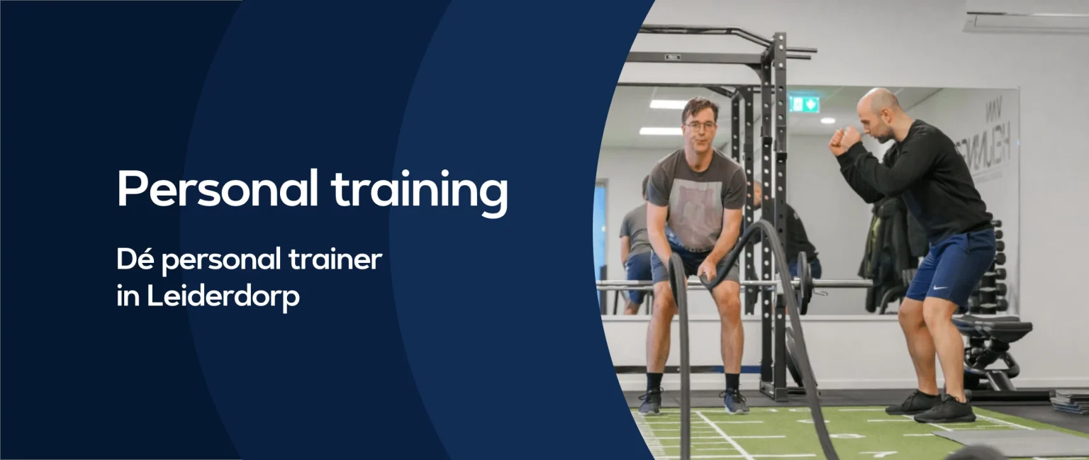 RvH Personal Training banner