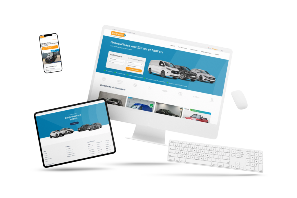 Escar Lease voorbeeld 1