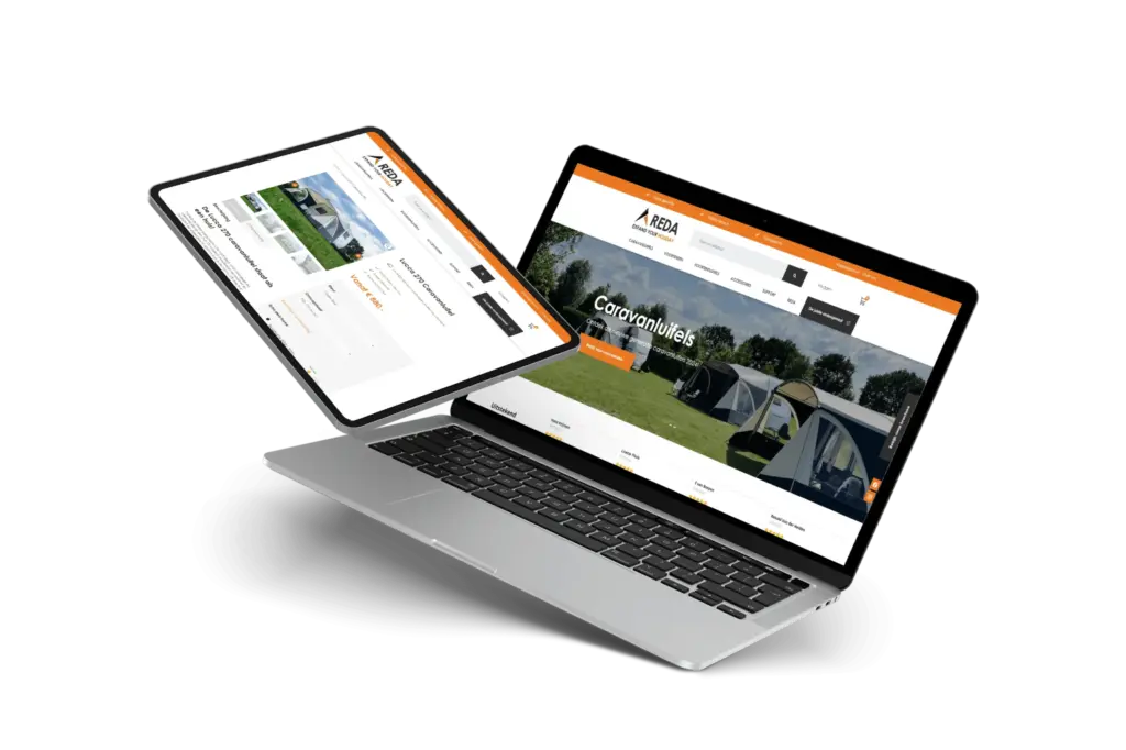 REDA Tenten voorbeeld 3