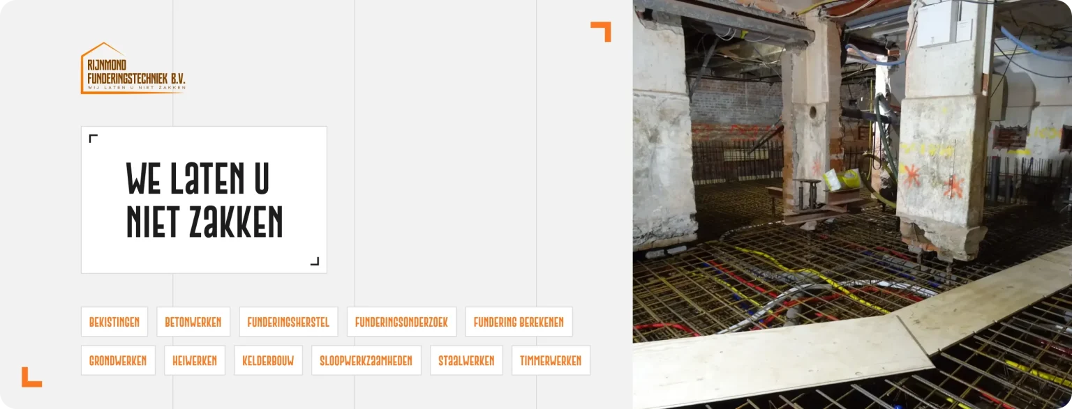 Rijnmond Funderingstechniek fullwidth