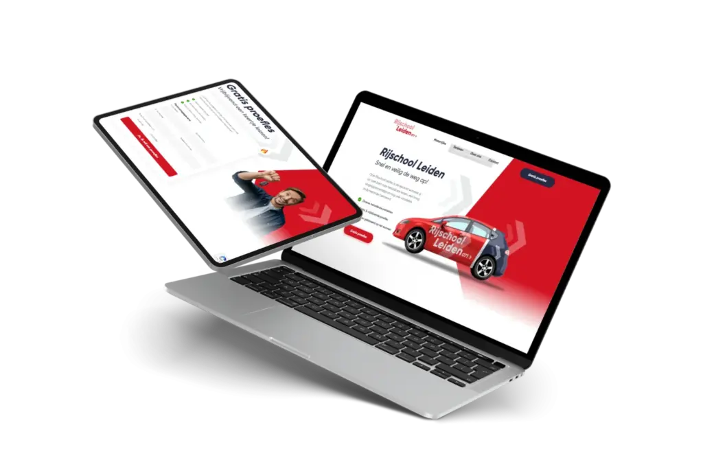 Rijschool Leiden 071 voorbeeld 1