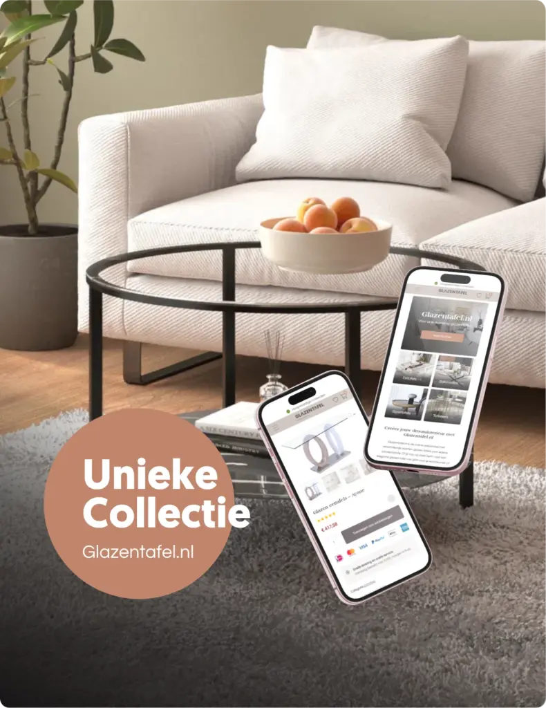 Glazentafel.nl