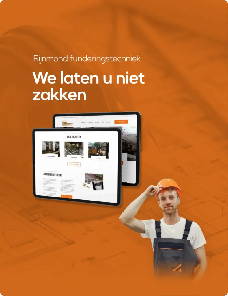 Rijnmond Funderingstechniek
