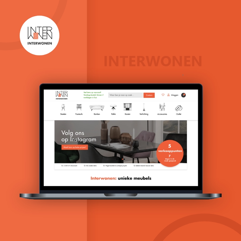 interwonen